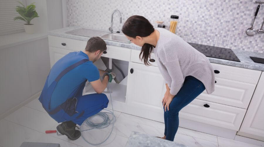 Local annual plumbing maintenance in Cokeburg, PA